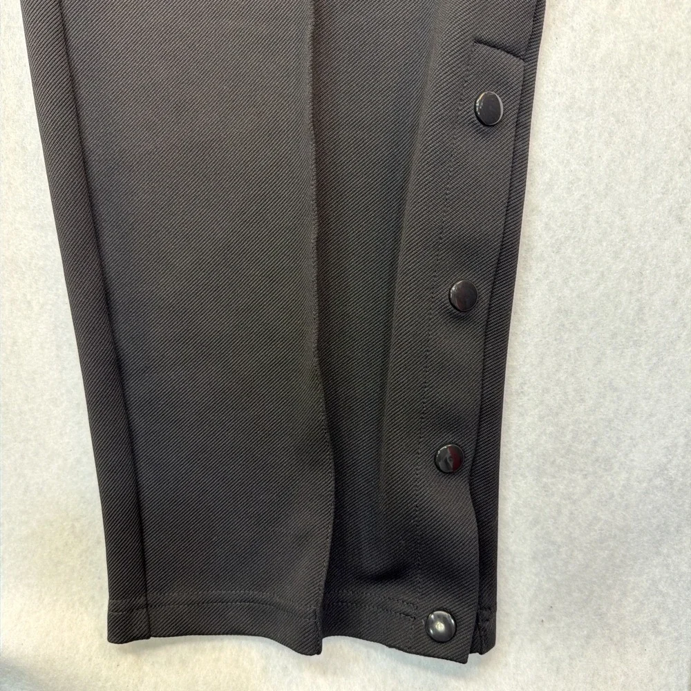 FILA Jogger Pants Mens 4XL Black Zip Pocket Elastic Waist Athletic Casual - Picture 3 of 16